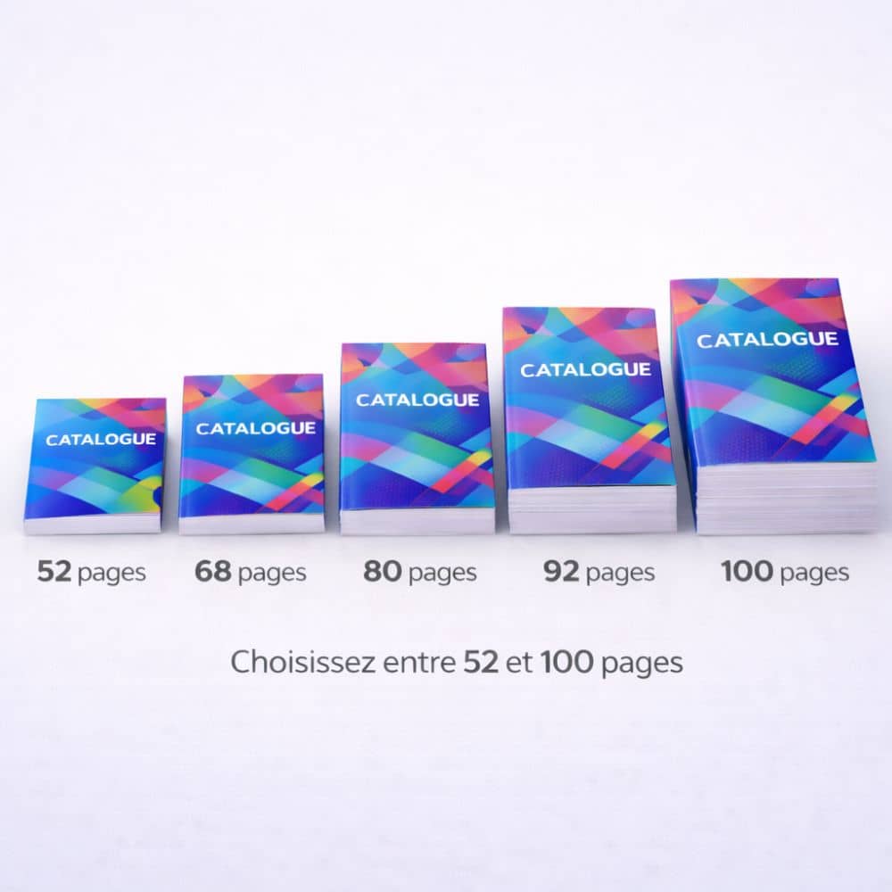 impression de catalogues en ligne